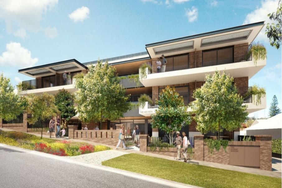 WAPC approves Nedlands aged care 