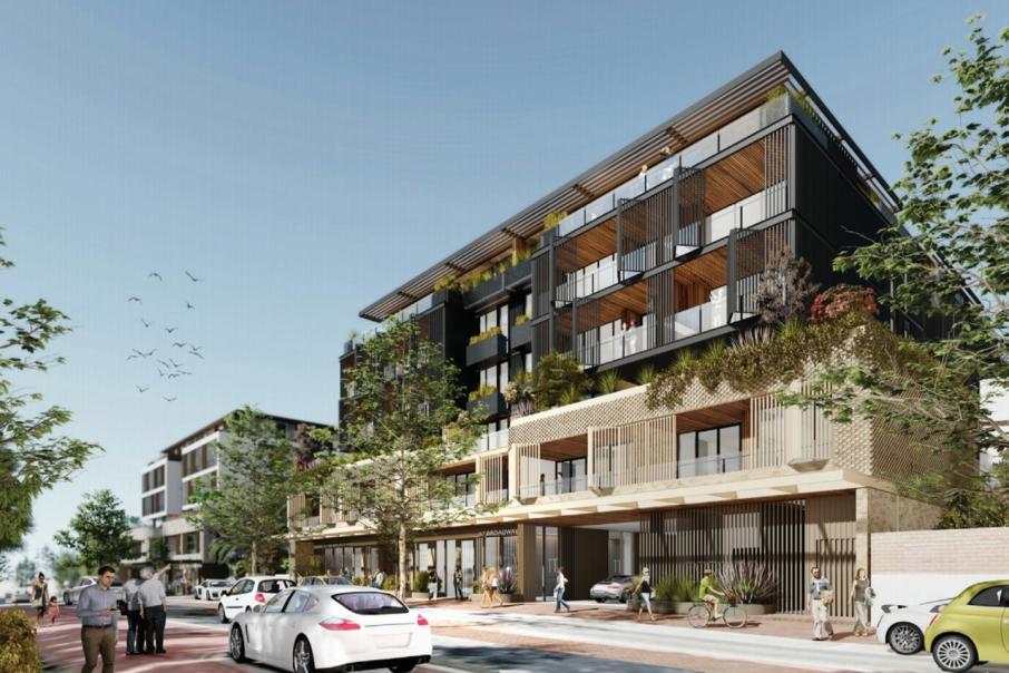 Council, planners at odds over Nedlands proposal