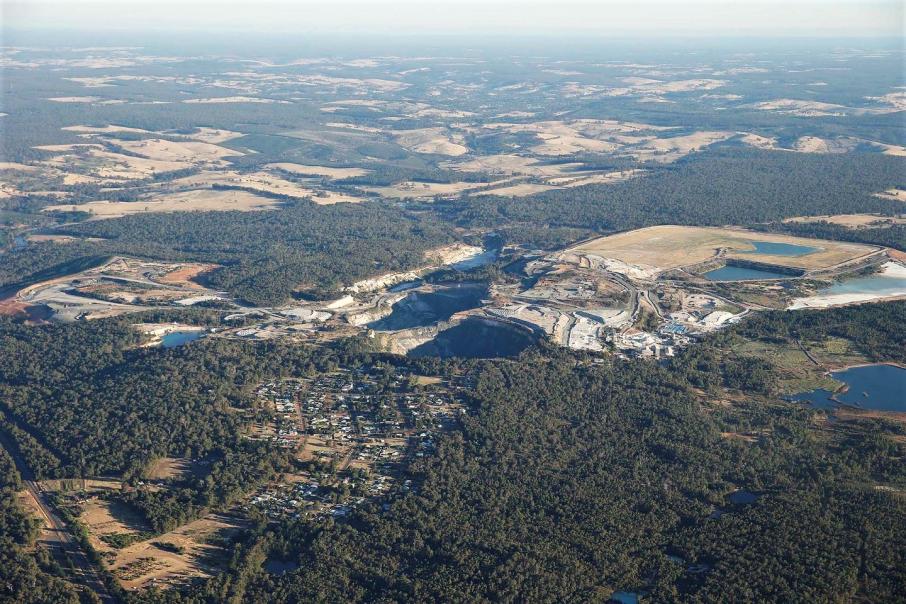 Lithium Australia JV targets Greenbushes extension