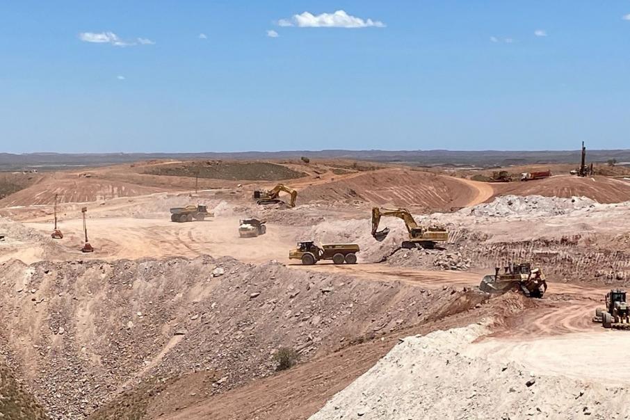Beatons Creek to produce low-cost gold for Novo