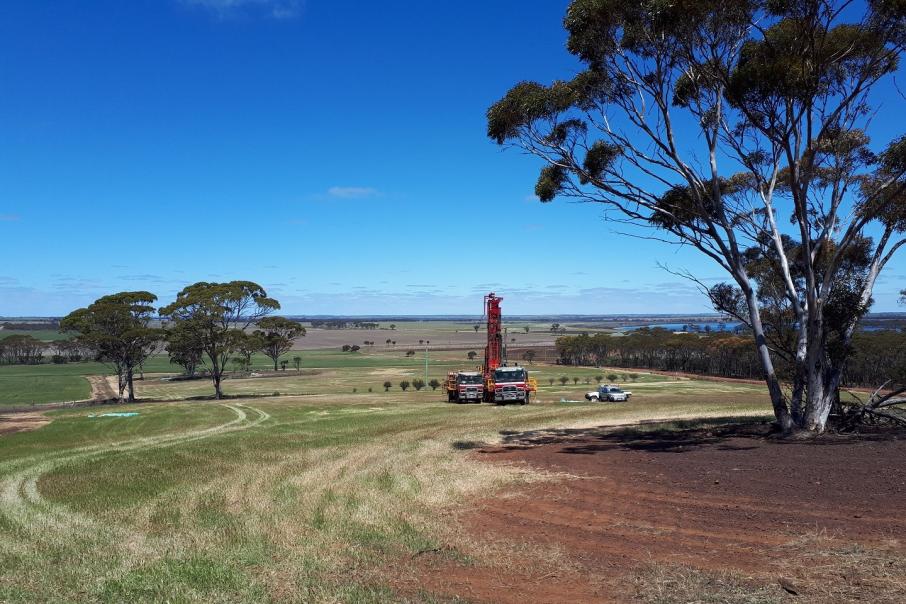 Impact steps up WA nickel-gold hunt 