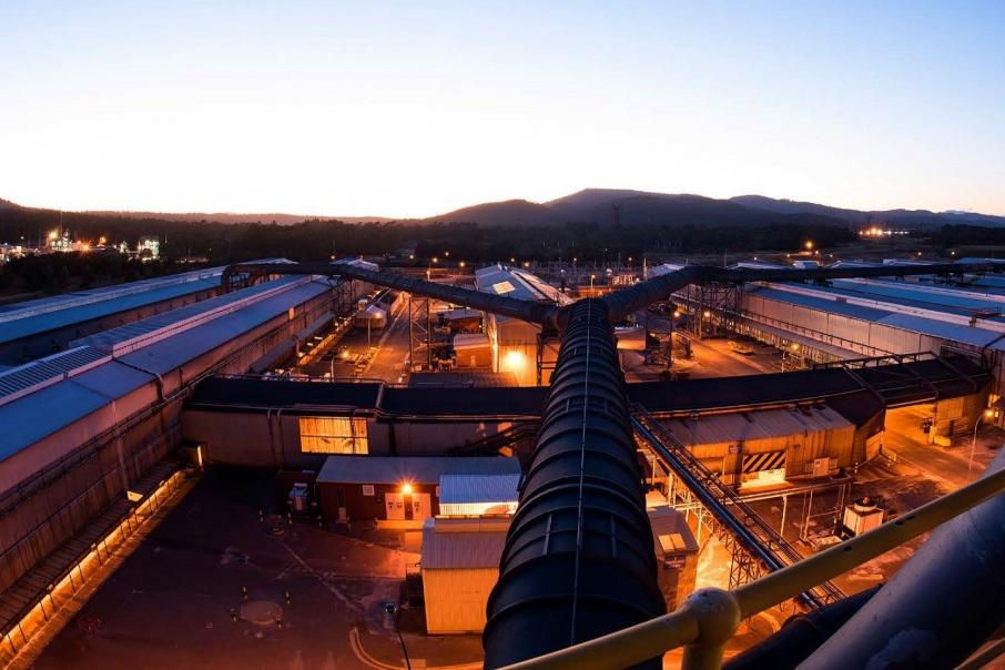 Australian Bauxite converts smelter waste to aluminium fluoride