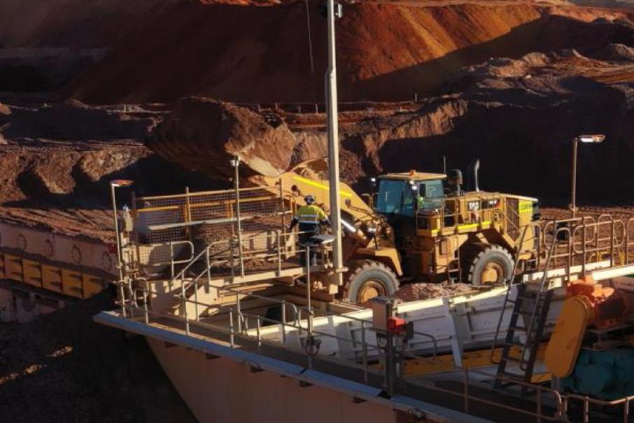 Image scores mining lease for WA mineral sands project