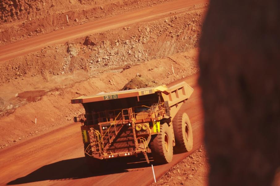 BHP on track for strong year