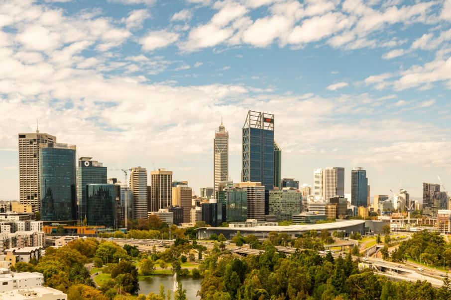 Investors choose Perth 