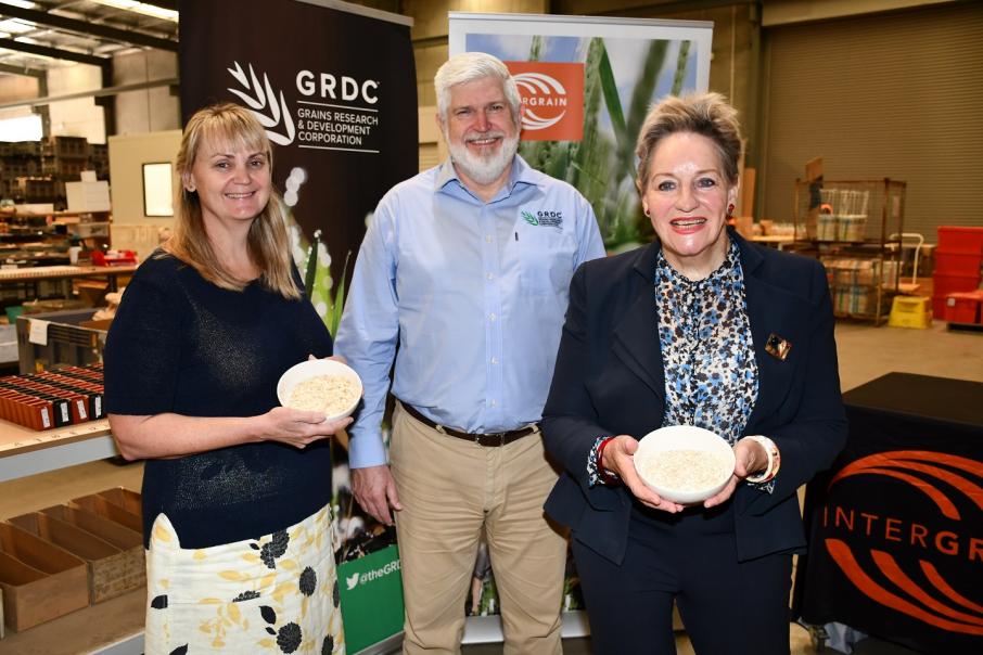 National oat program comes to WA