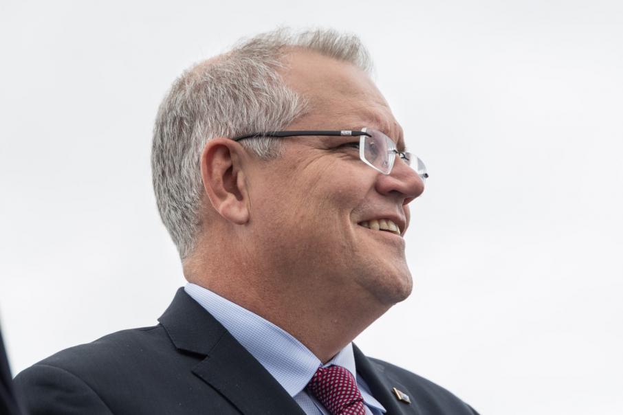 Morrison says Pilbara key for climate action