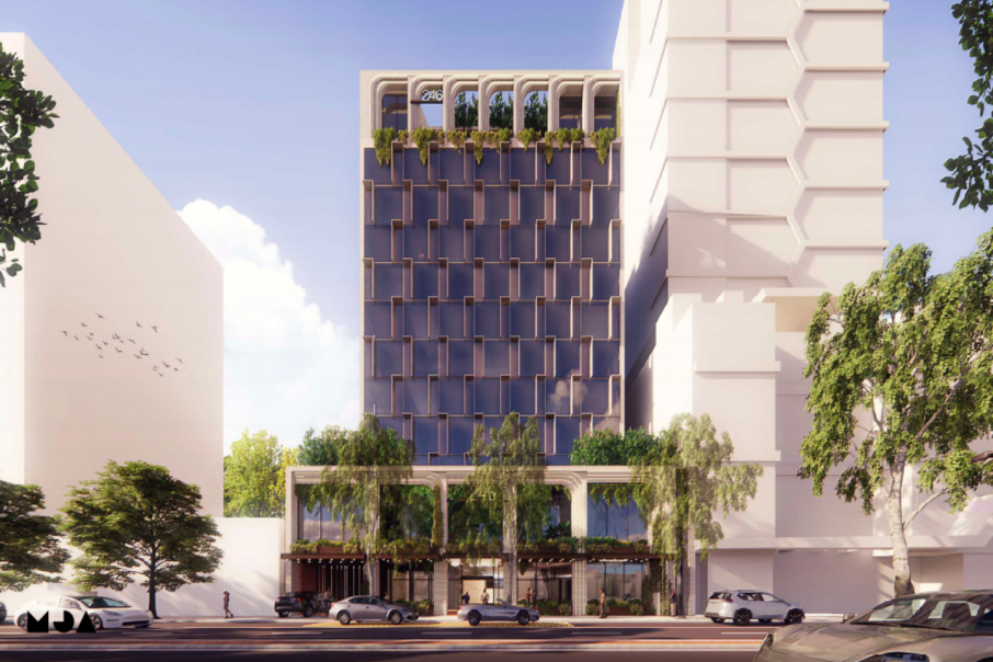 $52m Adelaide Terrace hotel plan unveiled