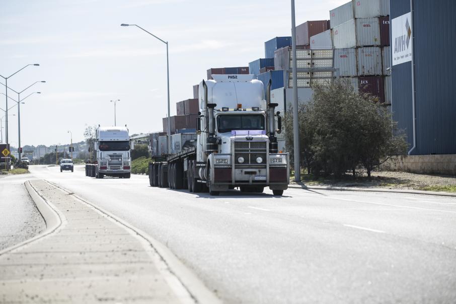 Push for meeting over truck driver shortage 