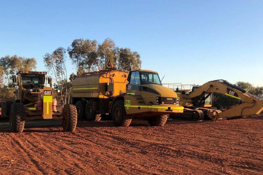 Torian expands WA landholding and acquires mining contractor