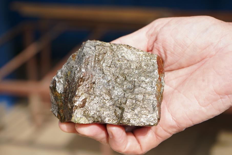Taipan delivers more nickel sulphide hits for Blackstone