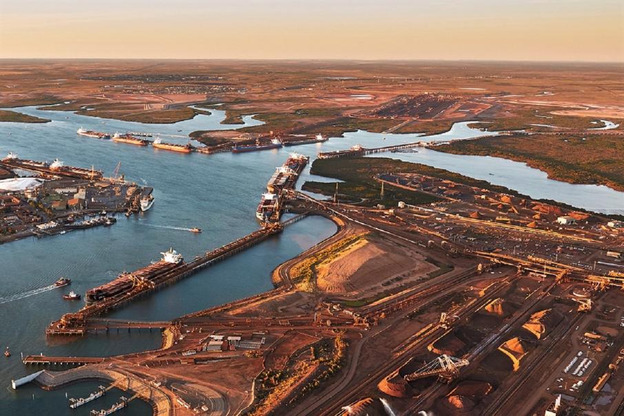 Pilbara port deal opens door for Element 25 manganese exports