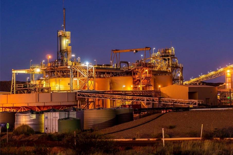 Novo ramps up gold production at Nullagine mine