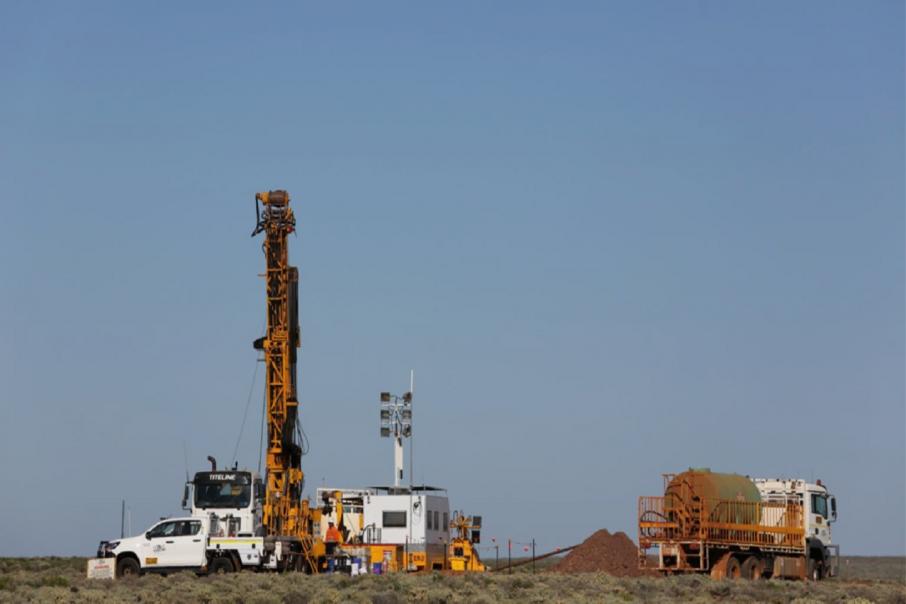 Coda fires up drill rigs in SA copper search