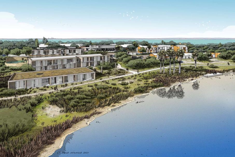 $40m Rottnest lodge revamp 