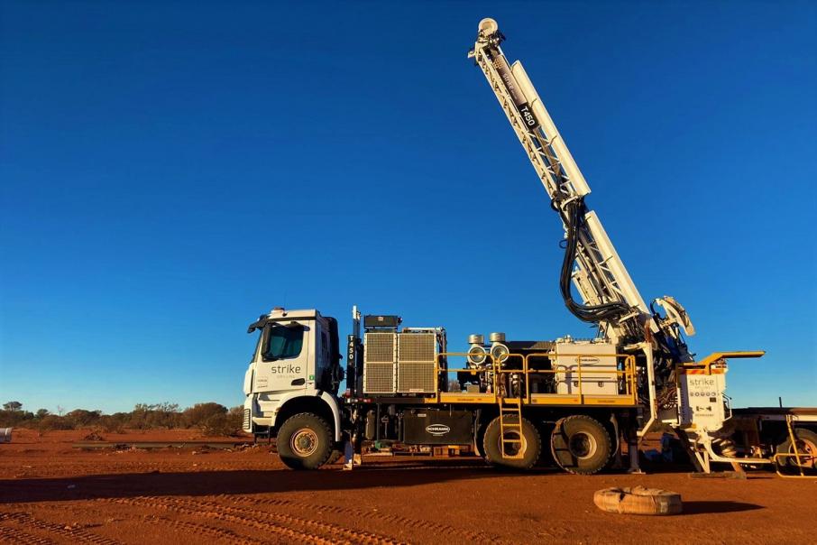 Latitude cracks one million ounces at WA gold play