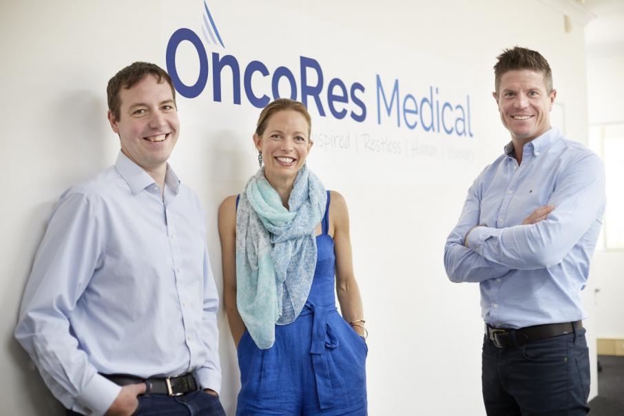 OncoRes advances ‘breakthrough’ cancer device 