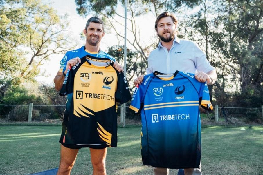 New sponsor for Western Force