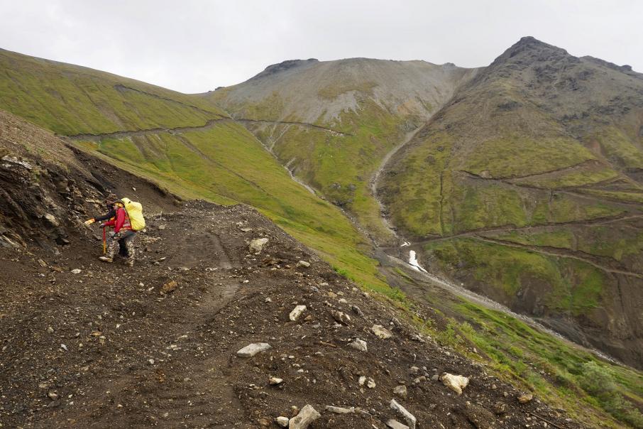 PolarX looks to build on Alaska copper resource base