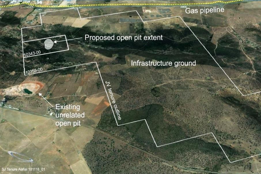 Infinity inks deal to bolster Spanish lithium plan