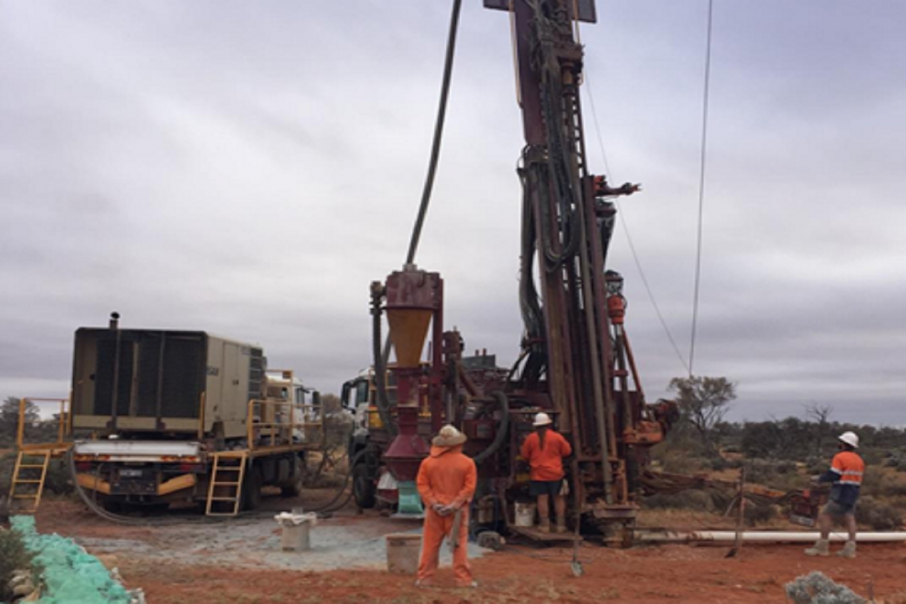 Indiana fires up drill rig for SA Gawler Craton gold search