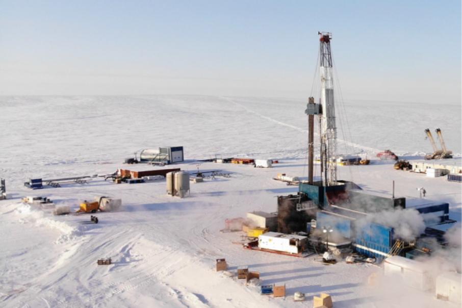 88 Energy delivers more Alaskan oil sniffs 