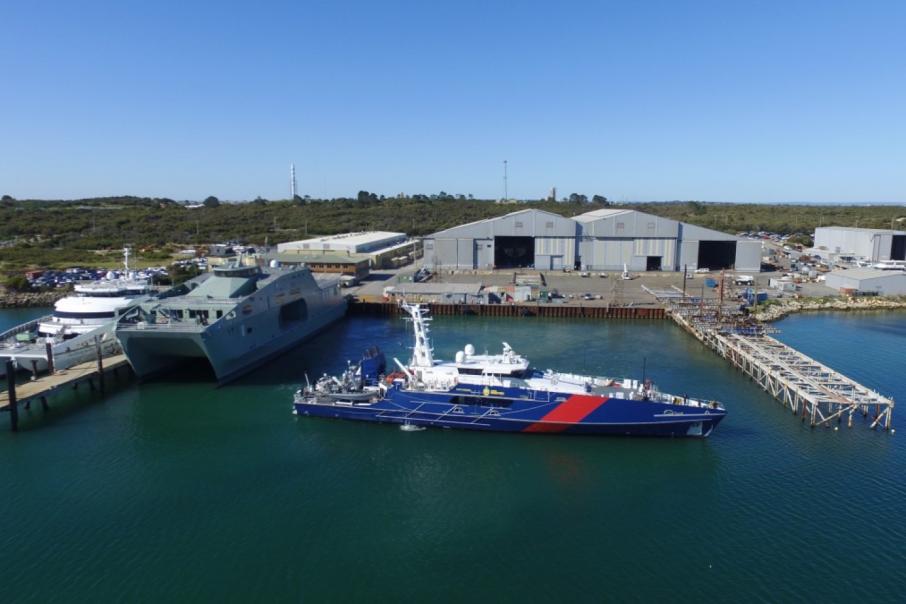 Austal slashes financial targets over delays, costs