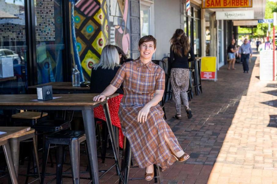 Leederville to mix identity and density