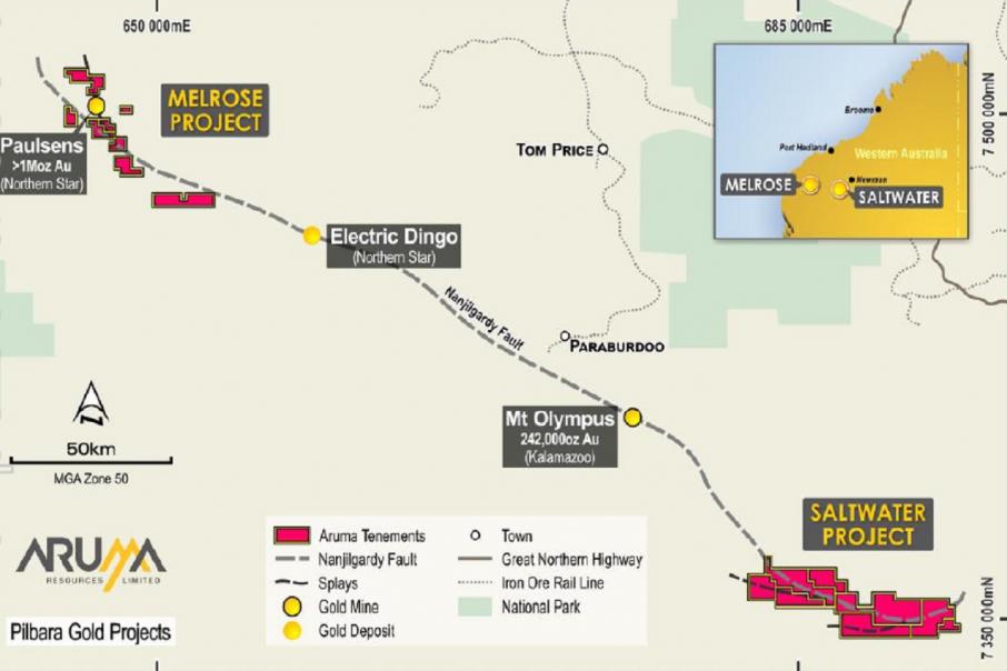 Aruma outlines aggressive second-half drilling focus at WA projects