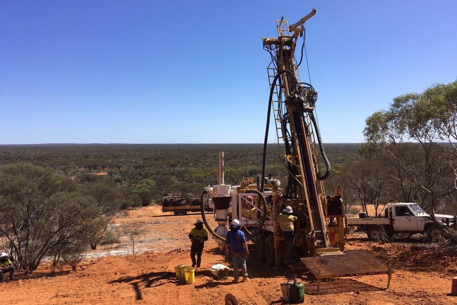 Twenty Seven Co shifts focus to Broken Hill after successful WA drill campaign