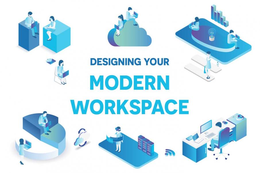 Strategic IT: An Engaging User Experience and The Hybrid Workspace