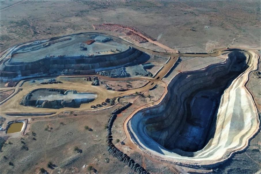 Barton launches search for repeats of former Gawler Craton mine