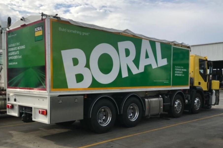Seven Group gains majority stake in Boral