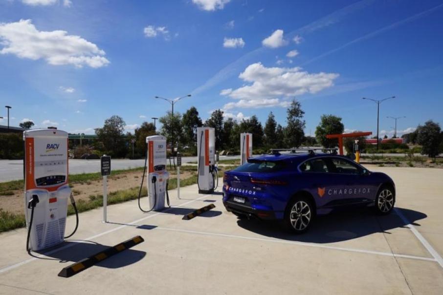 More EV charging stations for WA