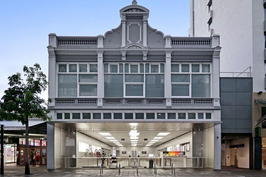 Sale of iconic 790 Hay Street anchored by Apple puts emerging Truway Property Group on the map