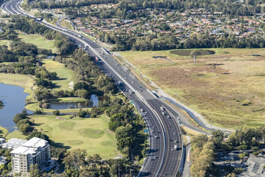 Georgiou wins $45m roadworks contract