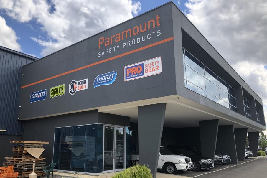 US PPE giant buys Paramount Safety