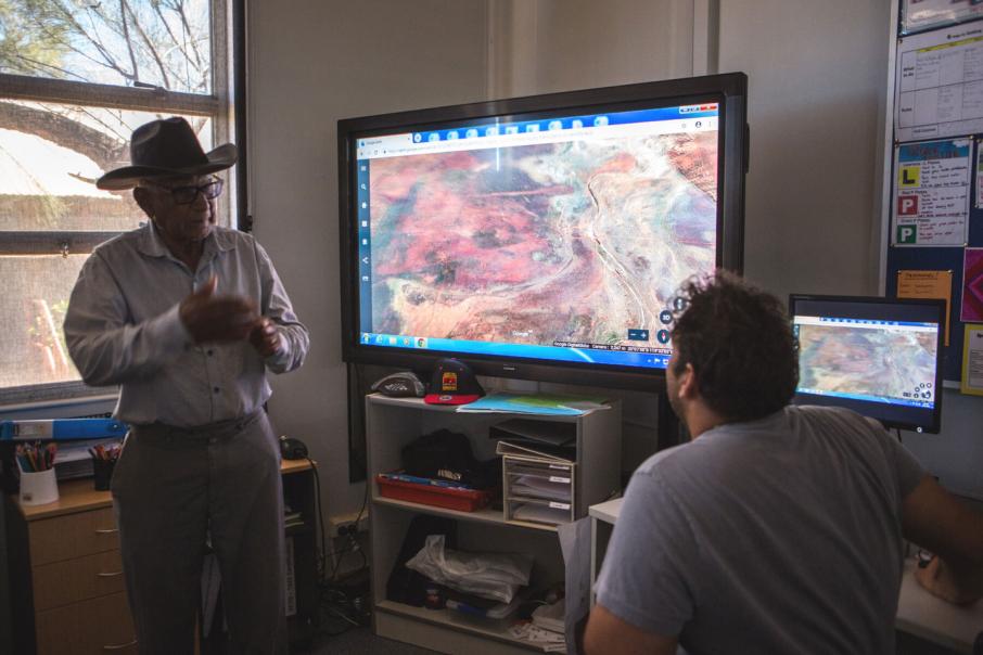 Mapping in 3D transforms heritage consultation for Indigenous communities 