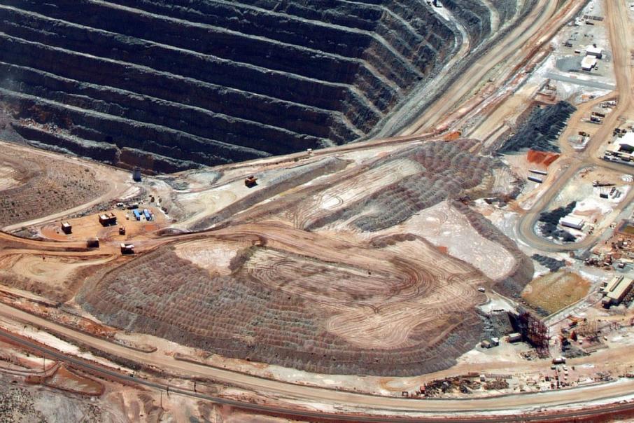 Harmanis sells entire $23m Kin Mining stake