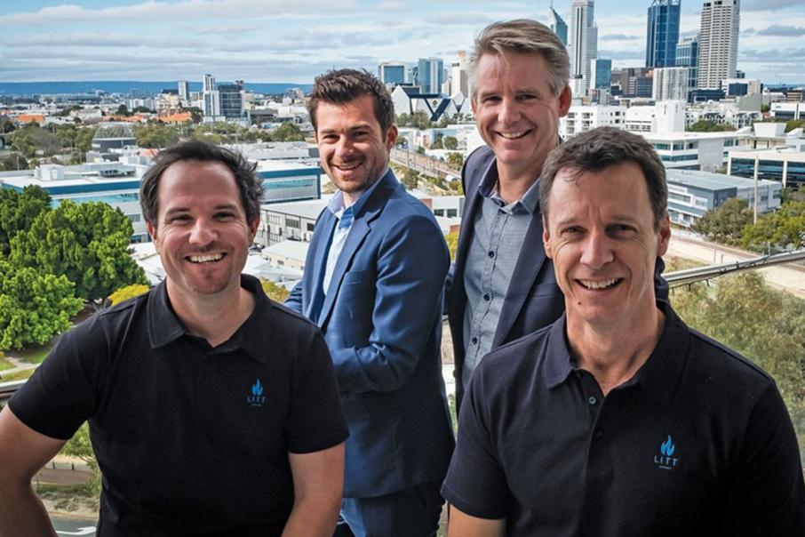 Insight’s Expertise Ignites LITT Start-up