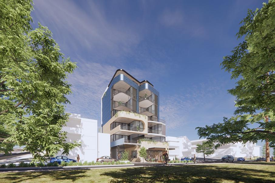 Cottesloe apartments could get green light 