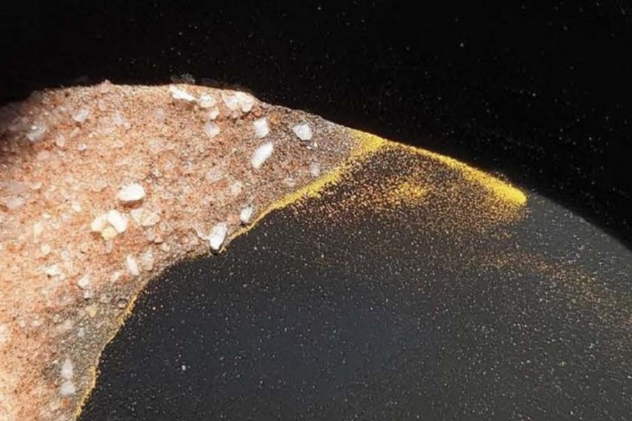 Native Minerals set to deliver 1000t bulk gold sample to toll treater 