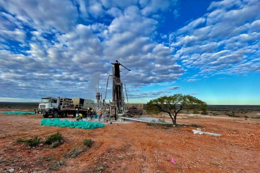 Barton poised to ratchet up Gawler Craton drilling
