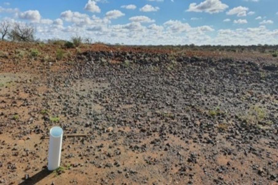 Aldoro hits paydirt in maiden Narndee drill hole