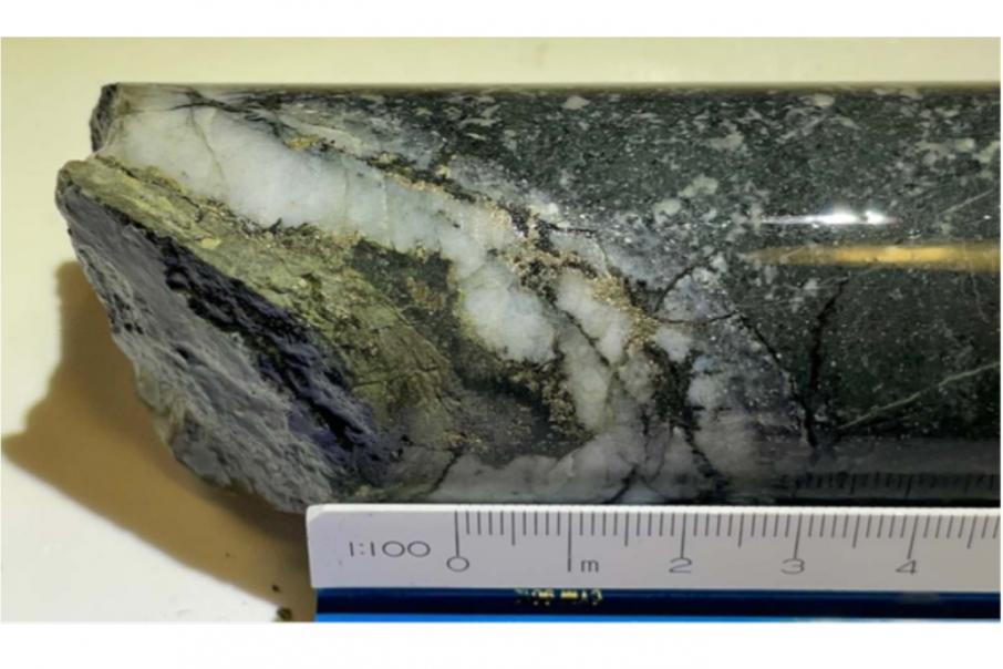 Conico adds massive magnetite to Greenland portfolio