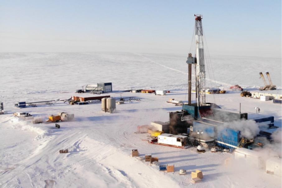 88 Energy reveals potential for Alaskan oil reservoir sands