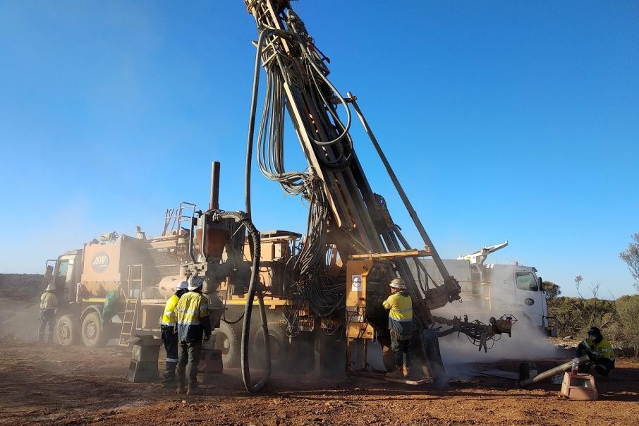 Venus drills 17m high grade gold hit at Youanmi 