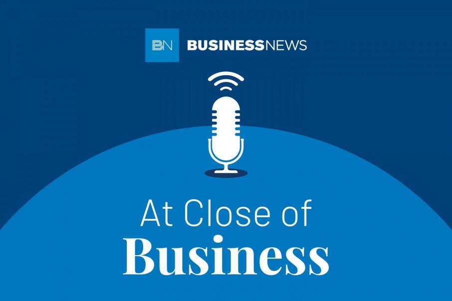 At Close of Business: Matt McKenzie on small businesses