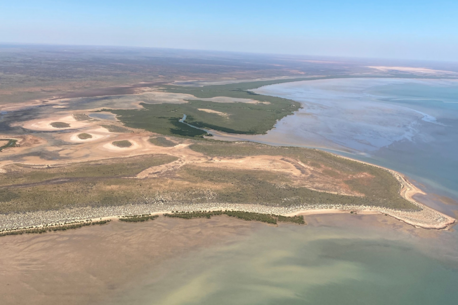 Exmouth Gulf ‘under pressure’: EPA