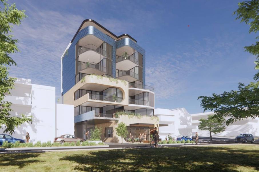 Cottesloe apartments: third time's a charm